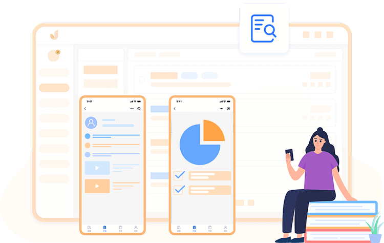 Share and Quiz Anywhere