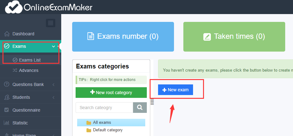 How can we make quizs online for students? - OnlineExamMaker Blog
