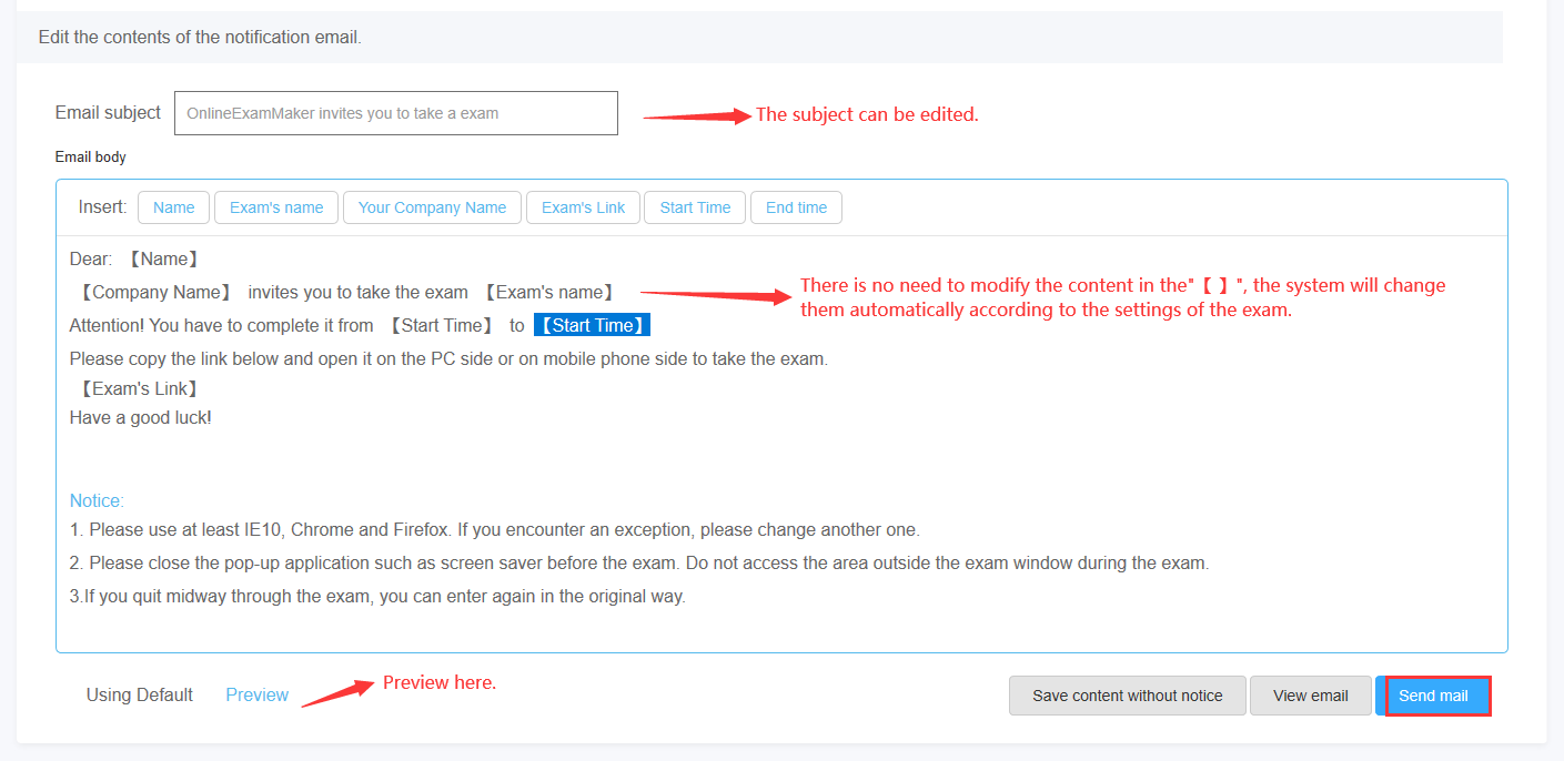 online free email sender online free email sender